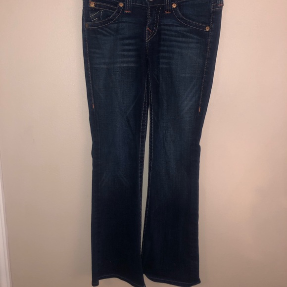 True religion bootcut jeans - Picture 4 of 4